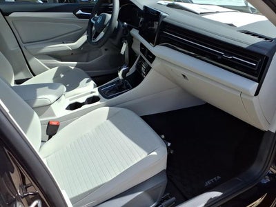 2026 Volkswagen Jetta 1.5T S
