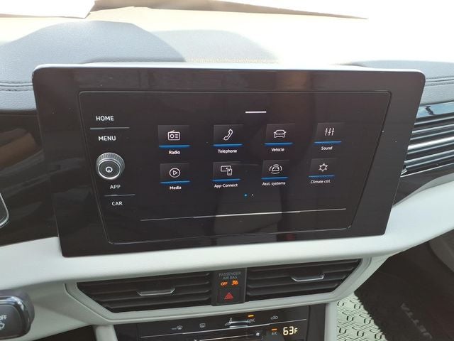 2026 Volkswagen Jetta 1.5T S