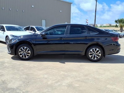 2026 Volkswagen Jetta 1.5T S