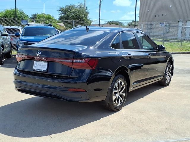 2026 Volkswagen Jetta 1.5T S