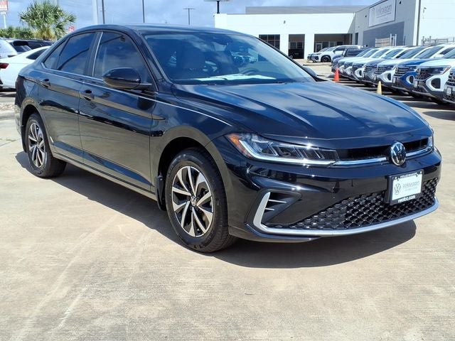2026 Volkswagen Jetta 1.5T S