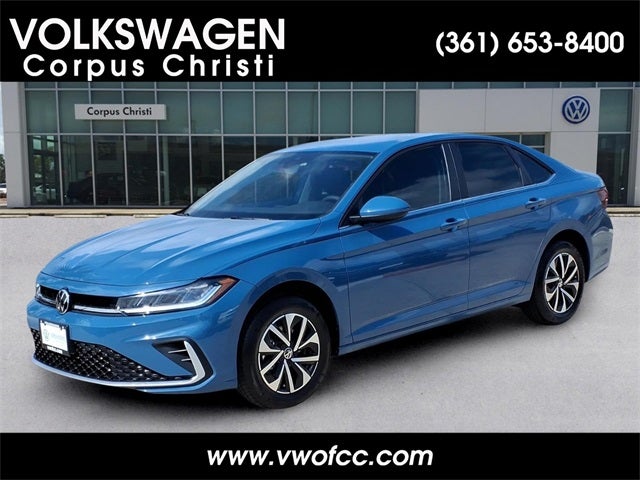 2026 Volkswagen Jetta 1.5T S