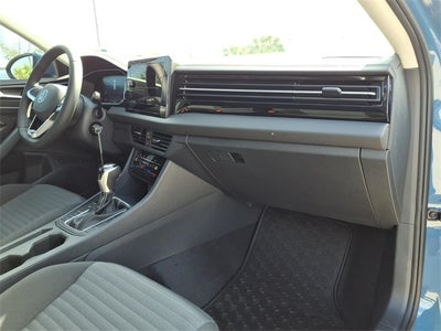 2026 Volkswagen Jetta 1.5T S