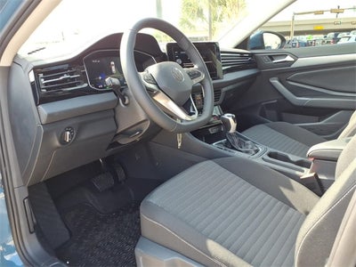 2026 Volkswagen Jetta 1.5T S