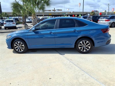 2026 Volkswagen Jetta 1.5T S