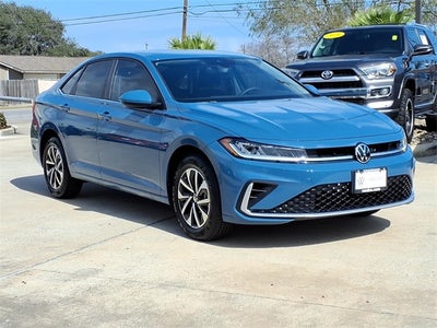 2026 Volkswagen Jetta 1.5T S