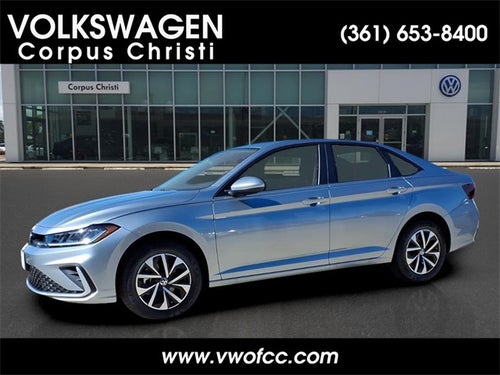 2026 Volkswagen Jetta 1.5T S