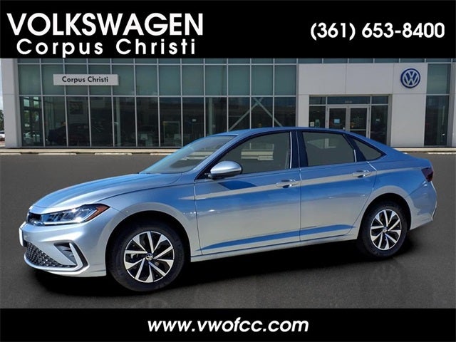 2026 Volkswagen Jetta 1.5T S