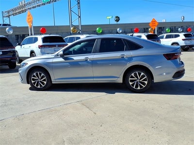 2026 Volkswagen Jetta 1.5T S