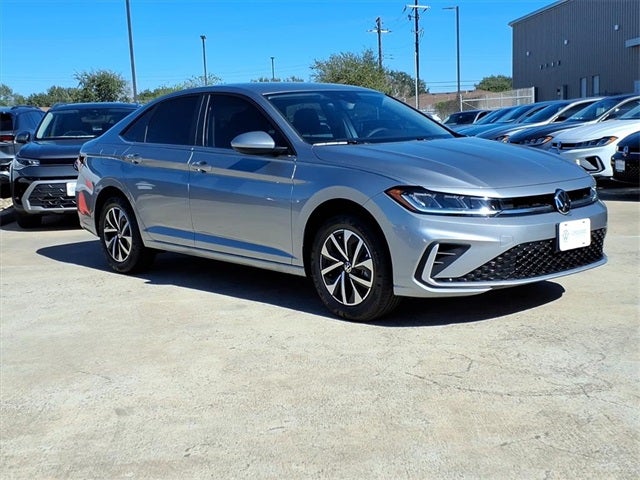 2026 Volkswagen Jetta 1.5T S