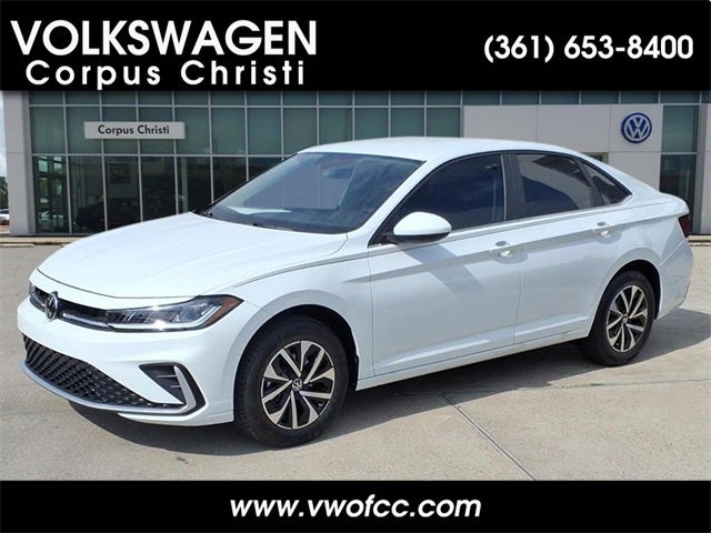 2026 Volkswagen Jetta 1.5T S