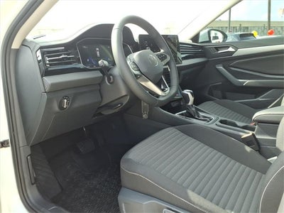 2026 Volkswagen Jetta 1.5T S