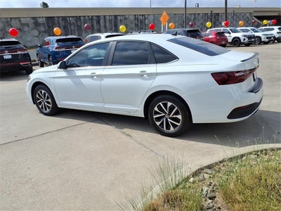 2026 Volkswagen Jetta 1.5T S