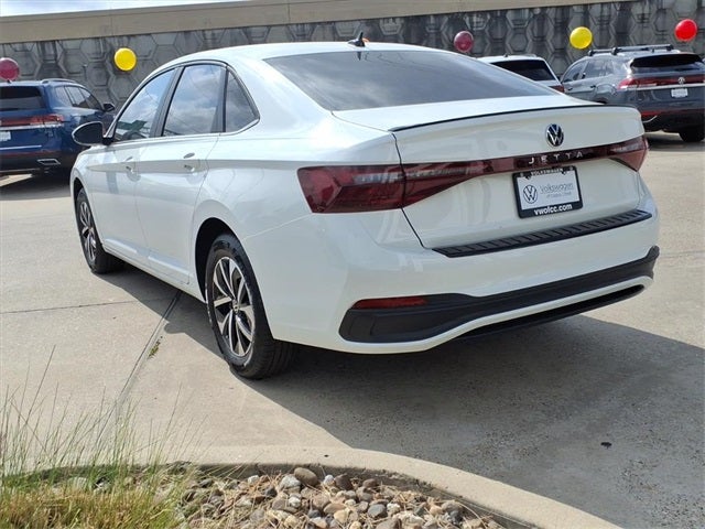 2026 Volkswagen Jetta 1.5T S