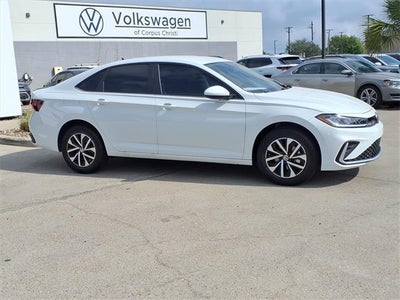 2026 Volkswagen Jetta 1.5T S