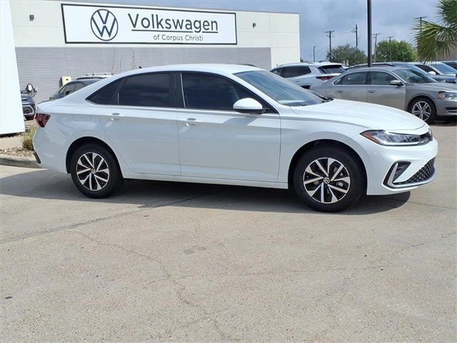 2026 Volkswagen Jetta 1.5T S