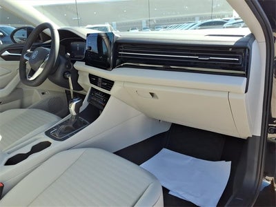 2026 Volkswagen Jetta 1.5T S