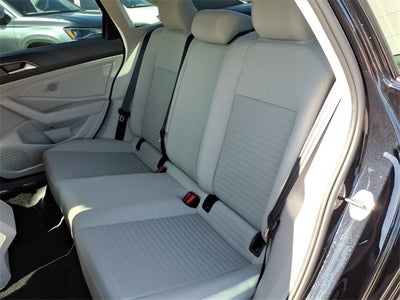 2026 Volkswagen Jetta 1.5T S