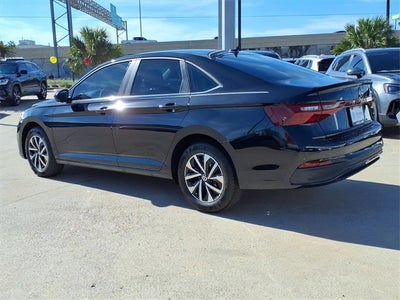 2026 Volkswagen Jetta 1.5T S