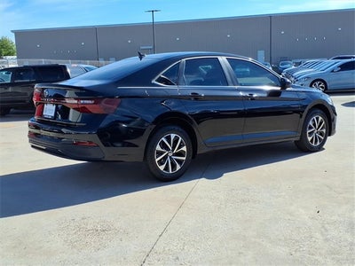 2026 Volkswagen Jetta 1.5T S