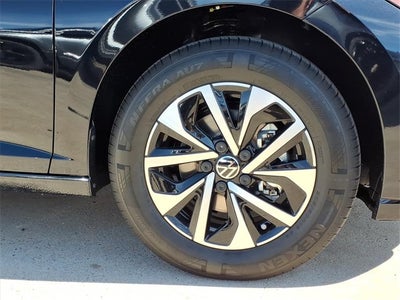 2026 Volkswagen Jetta 1.5T S