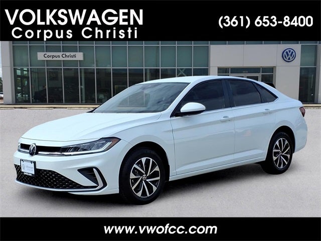 2026 Volkswagen Jetta 1.5T S