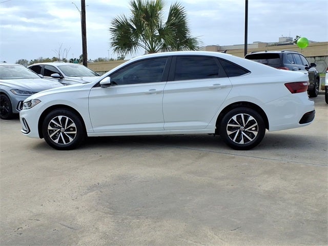 2026 Volkswagen Jetta 1.5T S