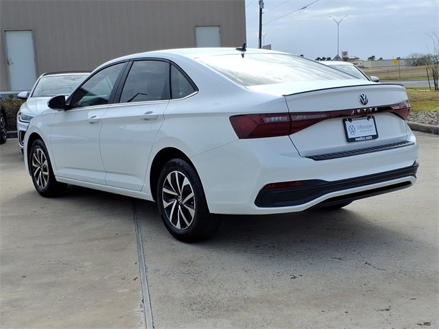 2026 Volkswagen Jetta 1.5T S