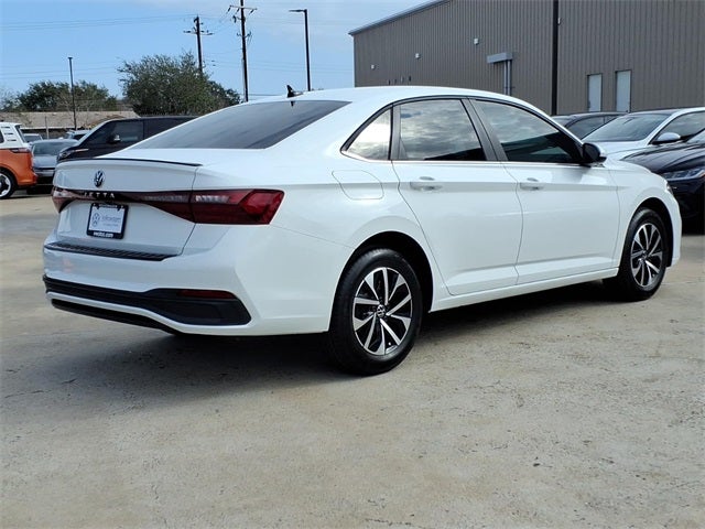 2026 Volkswagen Jetta 1.5T S