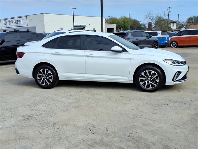 2026 Volkswagen Jetta 1.5T S