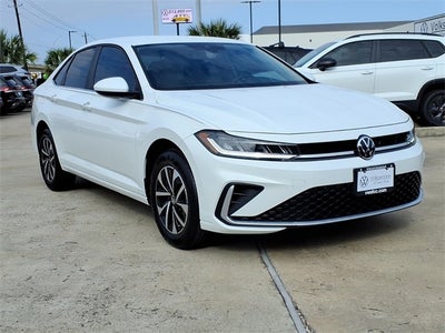 2026 Volkswagen Jetta 1.5T S