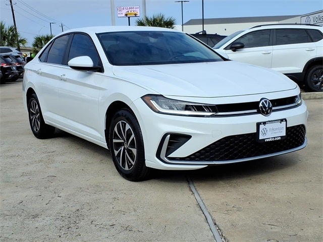 2026 Volkswagen Jetta 1.5T S