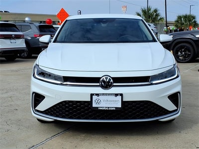 2026 Volkswagen Jetta 1.5T S