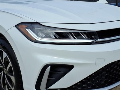 2026 Volkswagen Jetta 1.5T S