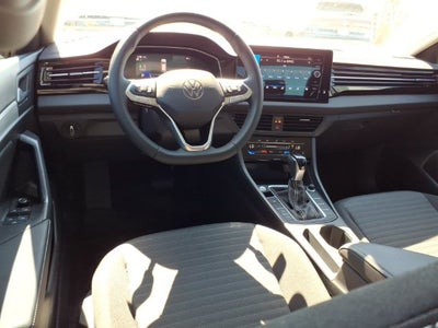 2027 Volkswagen Jetta 1.5T S