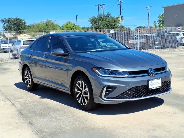 2027 Volkswagen Jetta 1.5T S