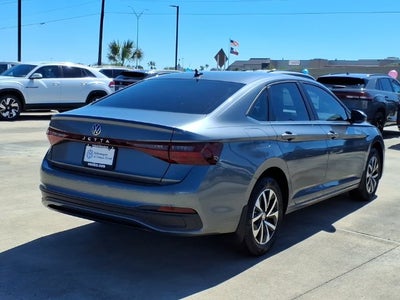 2027 Volkswagen Jetta 1.5T S