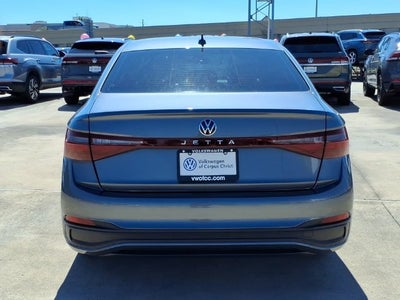 2027 Volkswagen Jetta 1.5T S