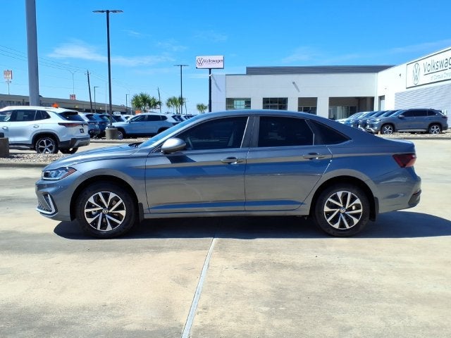 2027 Volkswagen Jetta 1.5T S