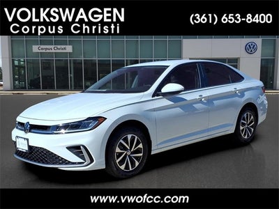 2026 Volkswagen Jetta 1.5T S