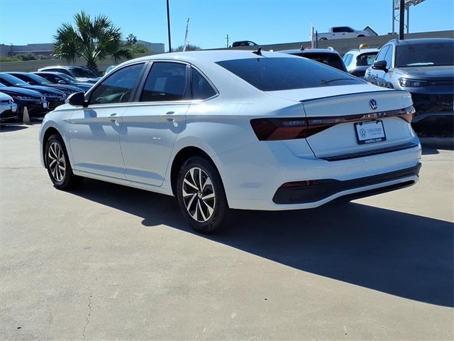 2026 Volkswagen Jetta 1.5T S