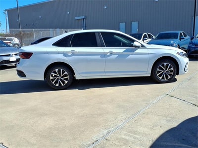 2026 Volkswagen Jetta 1.5T S