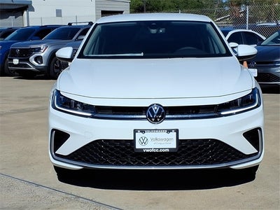 2026 Volkswagen Jetta 1.5T S