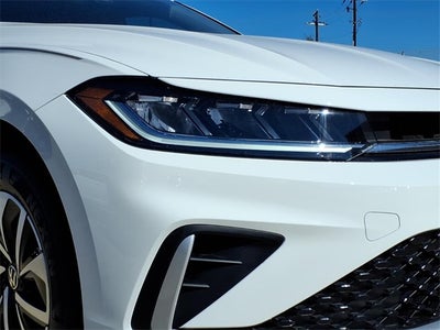 2026 Volkswagen Jetta 1.5T S