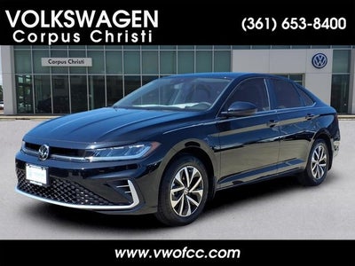 2026 Volkswagen Jetta 1.5T S