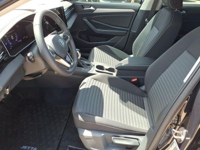 2026 Volkswagen Jetta 1.5T S