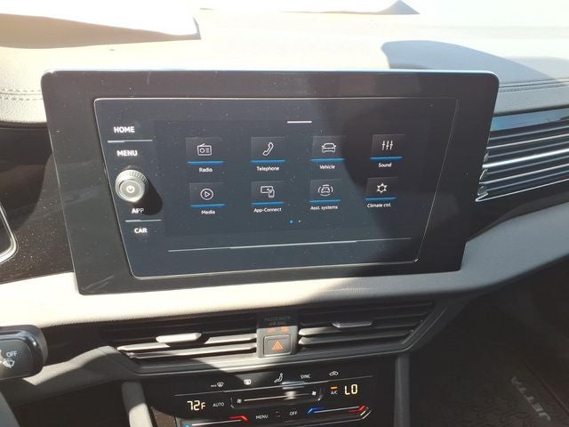 2026 Volkswagen Jetta 1.5T S