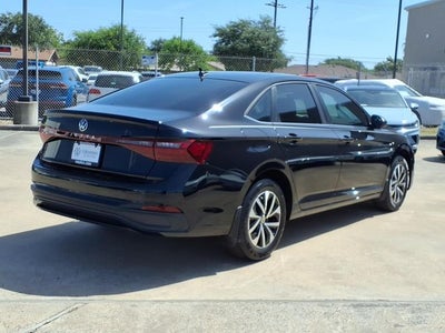 2026 Volkswagen Jetta 1.5T S