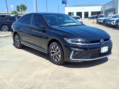 2026 Volkswagen Jetta 1.5T S