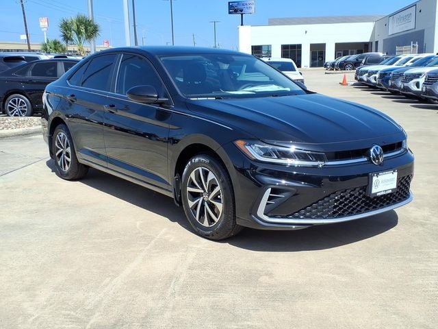 2026 Volkswagen Jetta 1.5T S